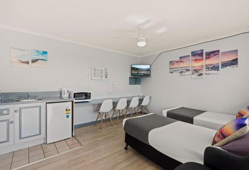 Мотель Pacific Motor Inn