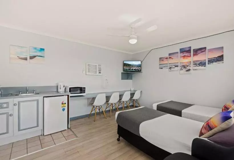 Motel Pacific Motor Inn