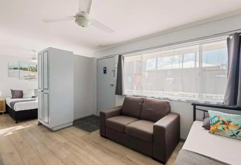 Motel Pacific Motor Inn