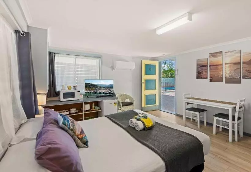 Motel Pacific Motor Inn