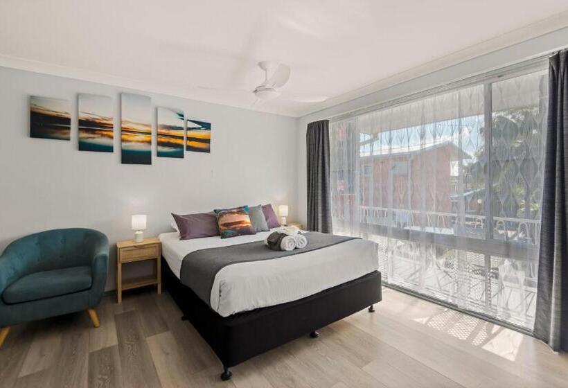 Мотель Pacific Motor Inn