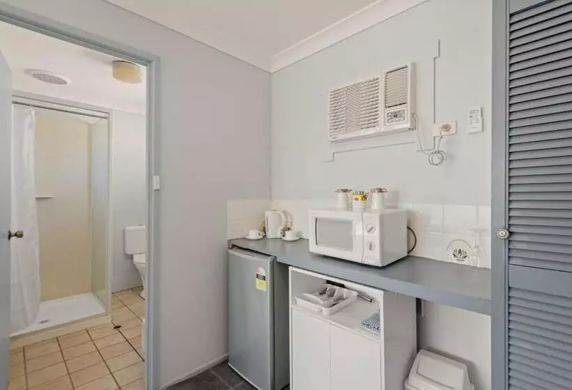 Motel Pacific Motor Inn