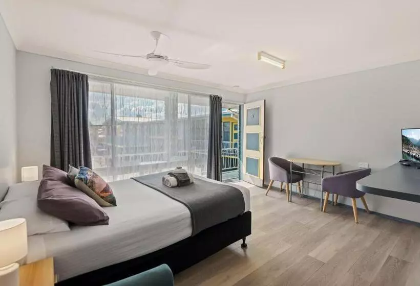 Motel Pacific Motor Inn