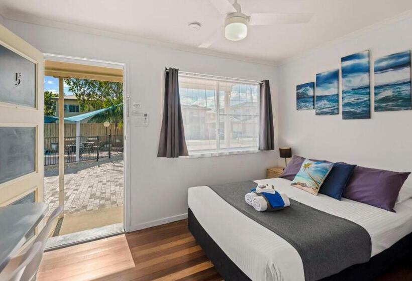 Мотель Pacific Motor Inn