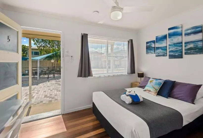 Motel Pacific Motor Inn