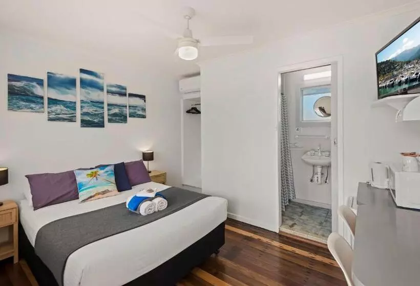 Motel Pacific Motor Inn