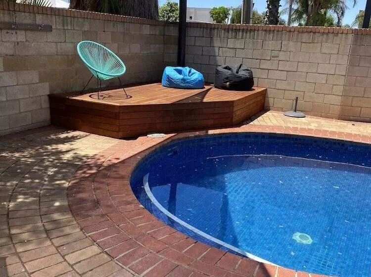 Mulwala Paradise Palms Motel