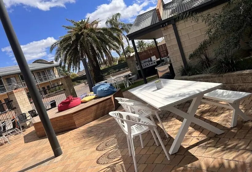 Mulwala Paradise Palms Motel