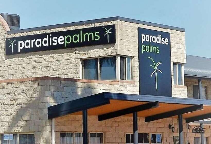 Mulwala Paradise Palms Motel