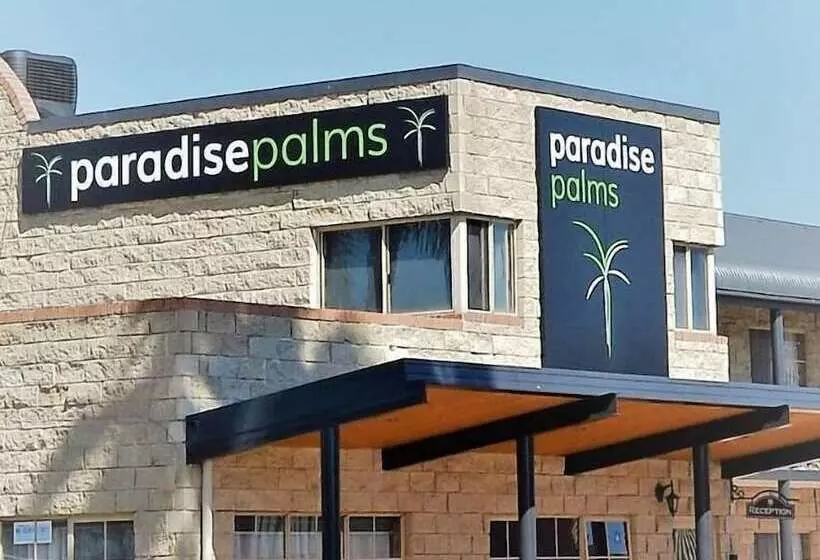 Mulwala Paradise Palms Motel