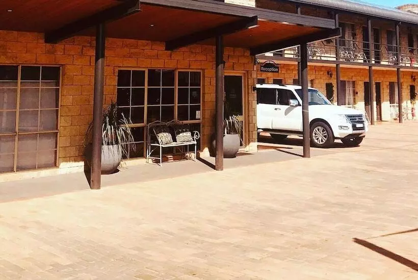 Mulwala Paradise Palms Motel