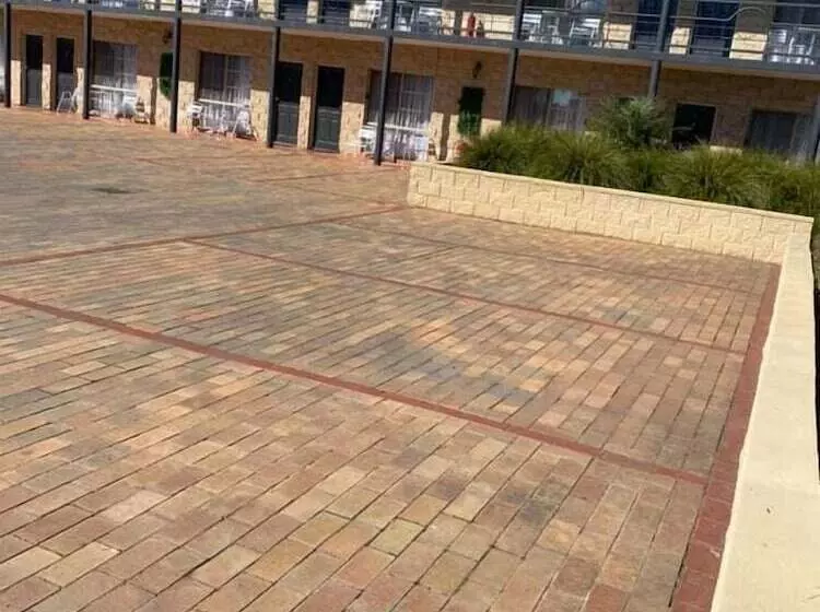 Mulwala Paradise Palms Motel