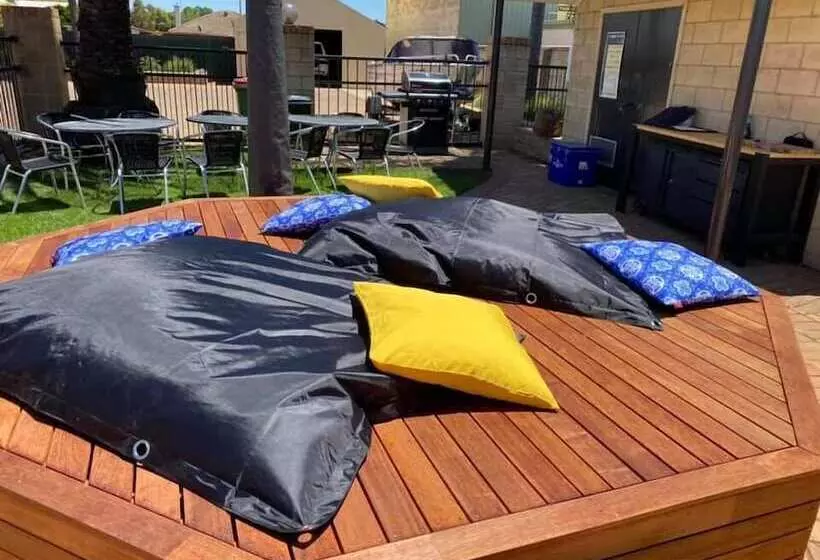 Mulwala Paradise Palms Motel