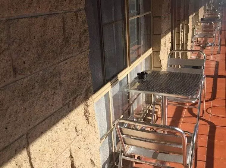 Mulwala Paradise Palms Motel