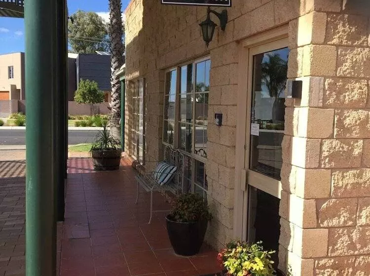 Mulwala Paradise Palms Motel