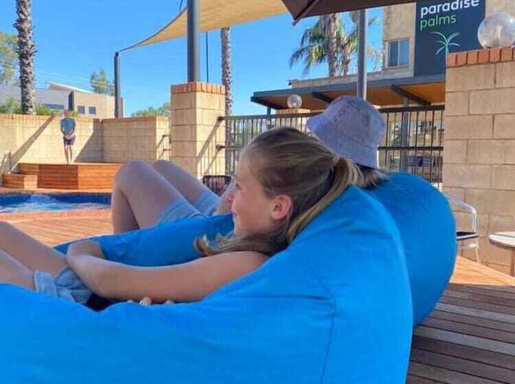 Mulwala Paradise Palms Motel