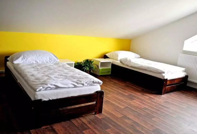 پانسیون Penzion První Liga