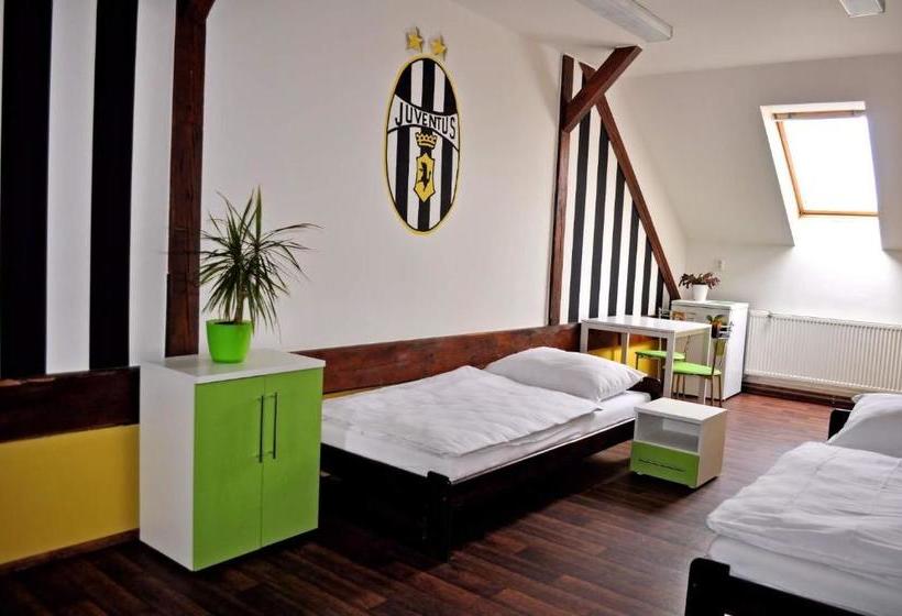 Panzió Penzion První Liga