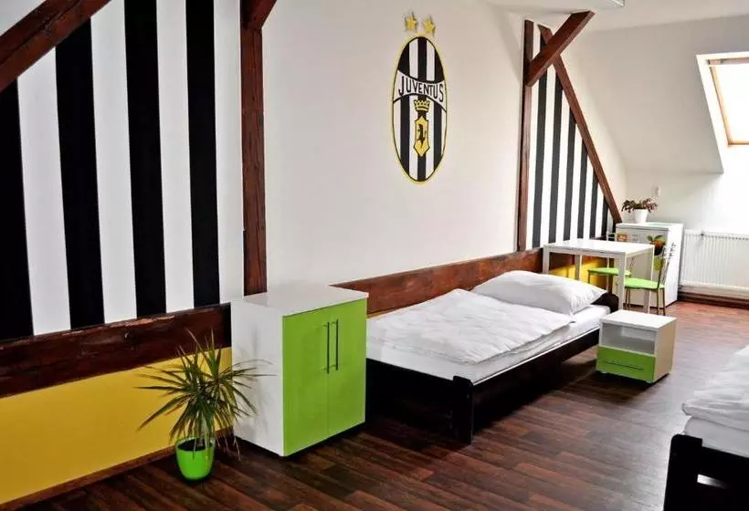 پانسیون Penzion První Liga