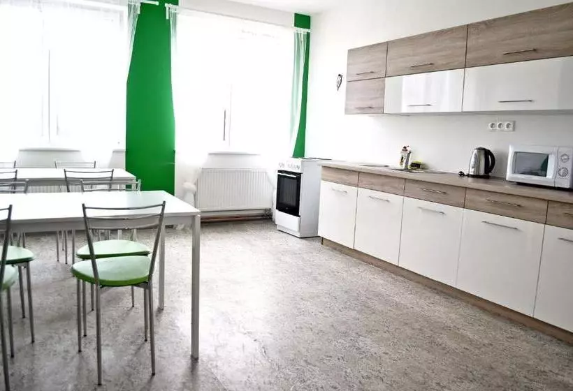 پانسیون Penzion První Liga