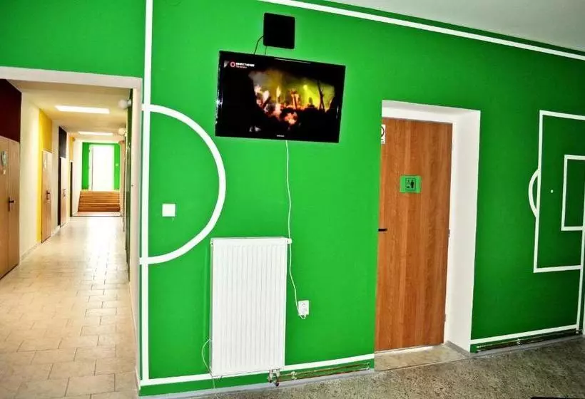 پانسیون Penzion První Liga