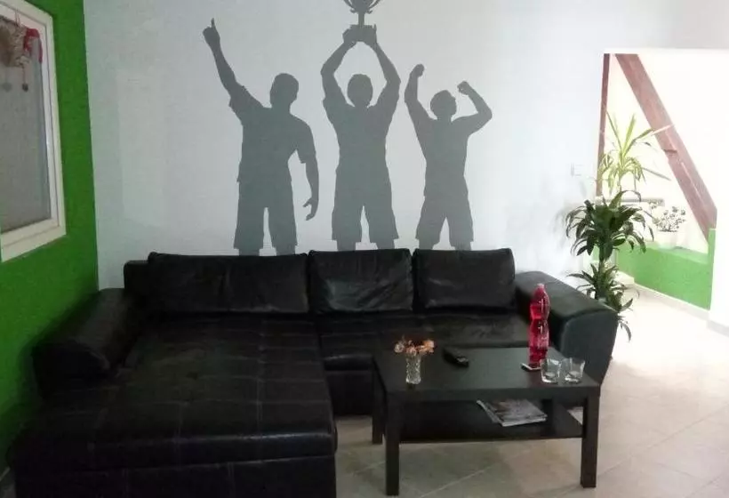 پانسیون Penzion První Liga