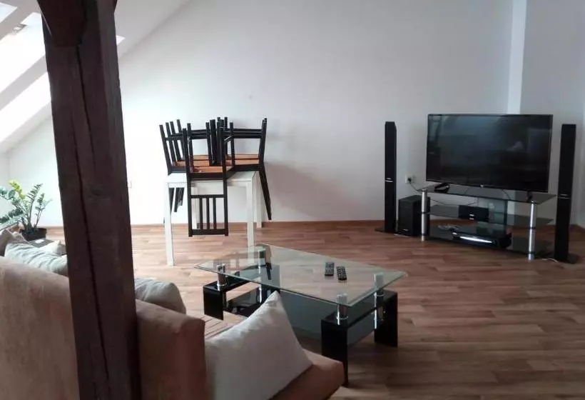 پانسیون Penzion První Liga