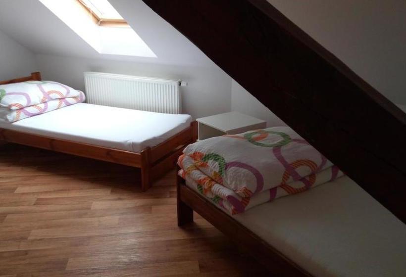 Panzió Penzion První Liga