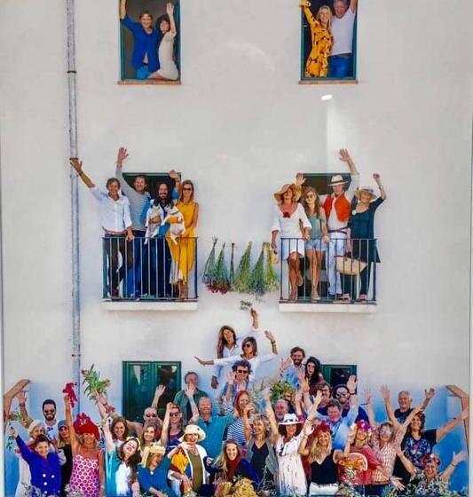 پانسیون Hostal Cristina