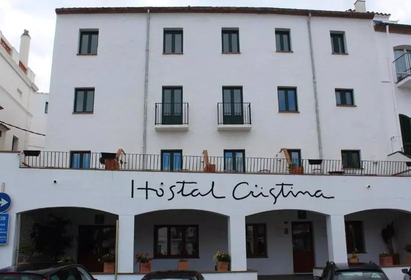 پانسیون Hostal Cristina