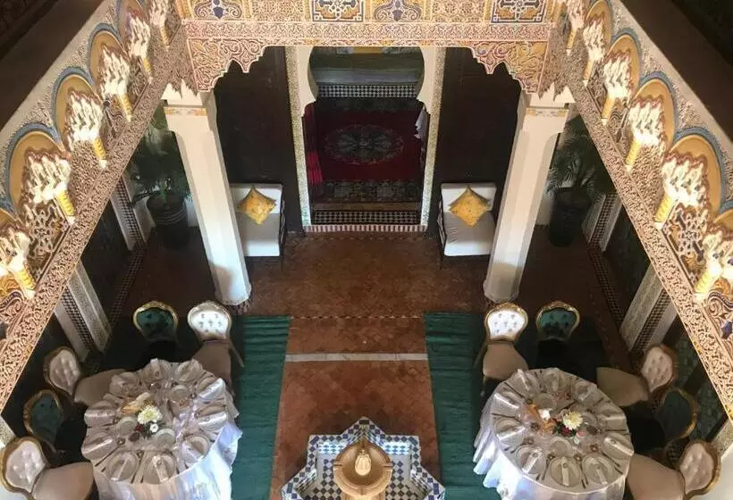 پانسیون Les Jardins De Ryad Bahia