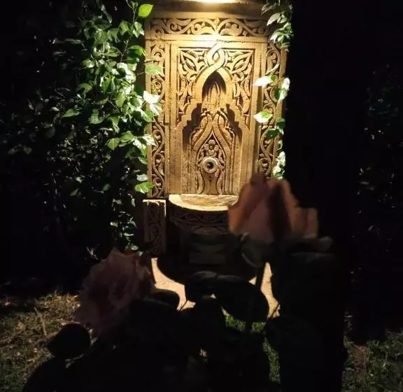 پانسیون Les Jardins De Ryad Bahia