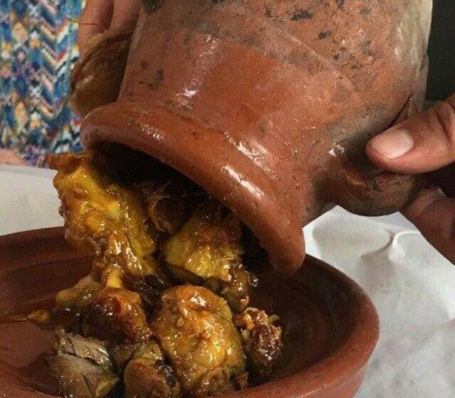 펜션 Les Jardins De Ryad Bahia