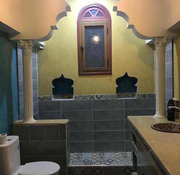 펜션 Les Jardins De Ryad Bahia