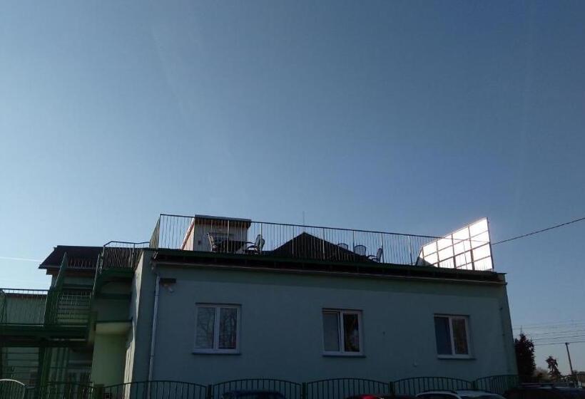 Panzió Penzion První Liga