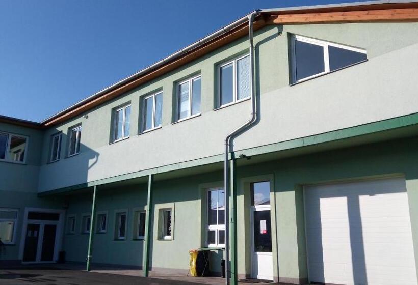 Panzió Penzion První Liga