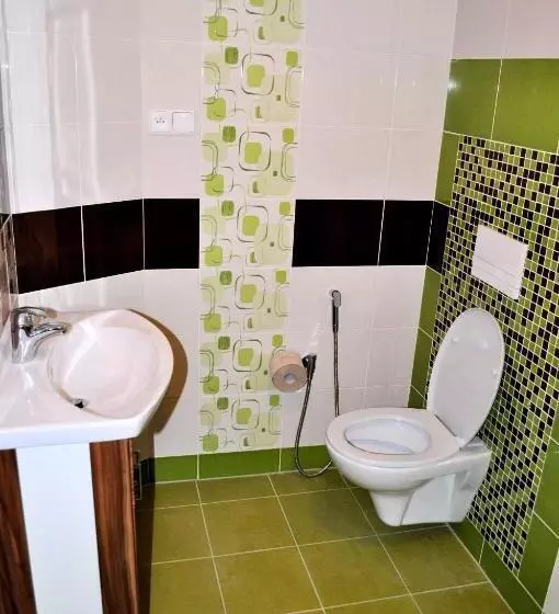 پانسیون Penzion První Liga