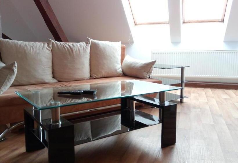 Panzió Penzion První Liga