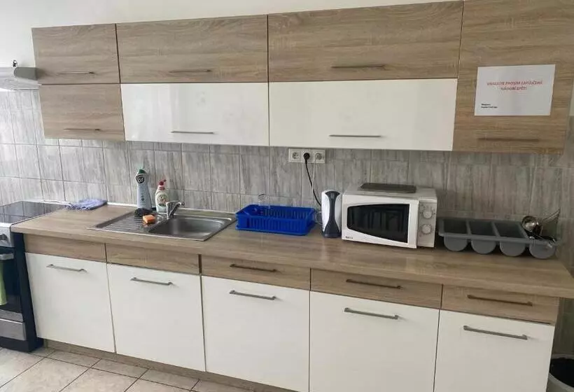 پانسیون Penzion První Liga