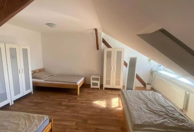 پانسیون Penzion První Liga