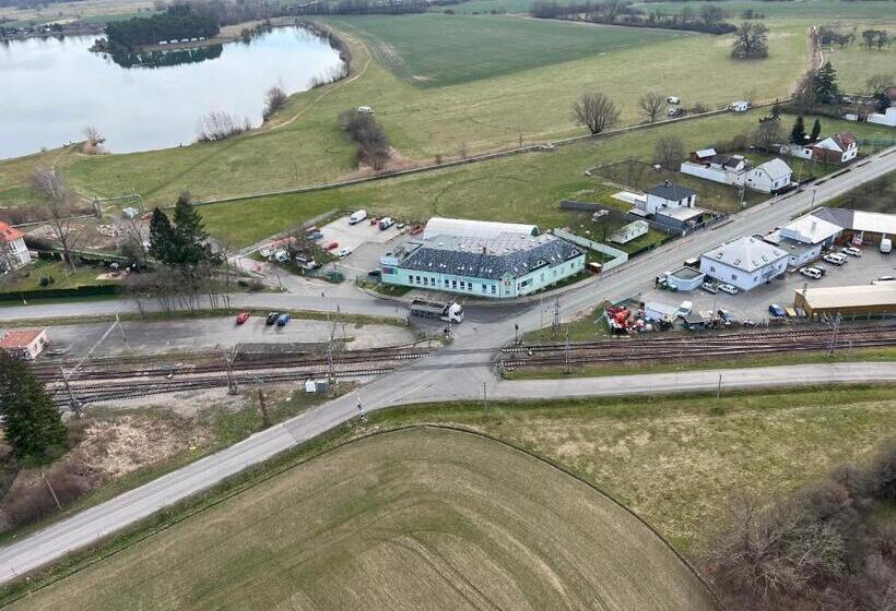 Panzió Penzion První Liga