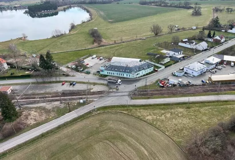 پانسیون Penzion První Liga