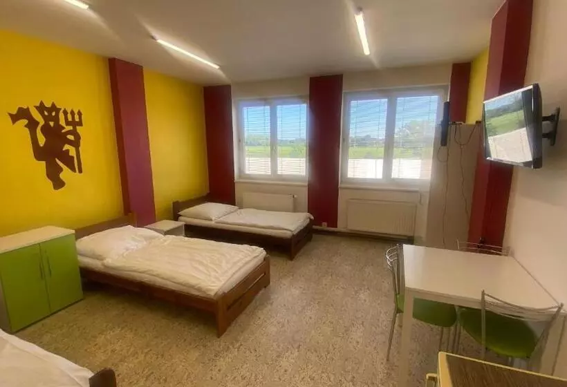 پانسیون Penzion První Liga