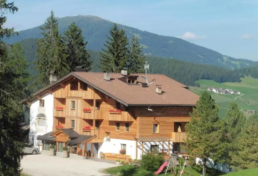 Pensione Chalet Frapes