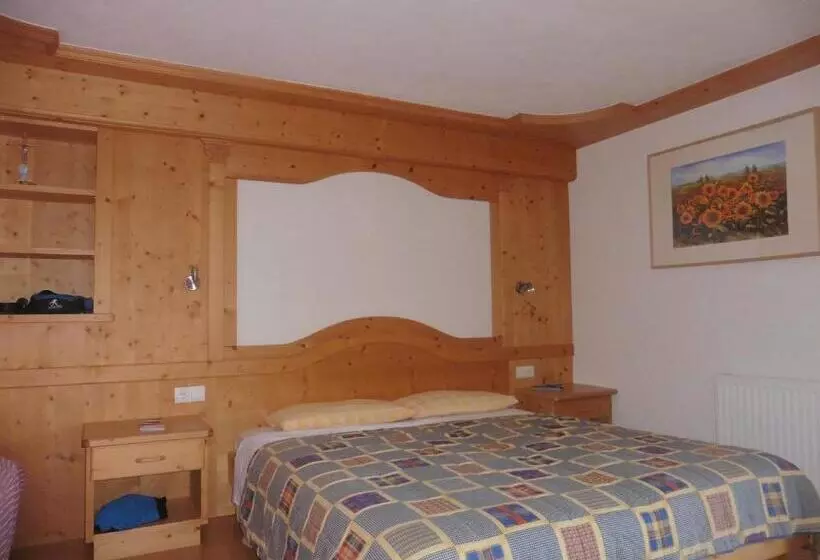 Pensione Chalet Frapes
