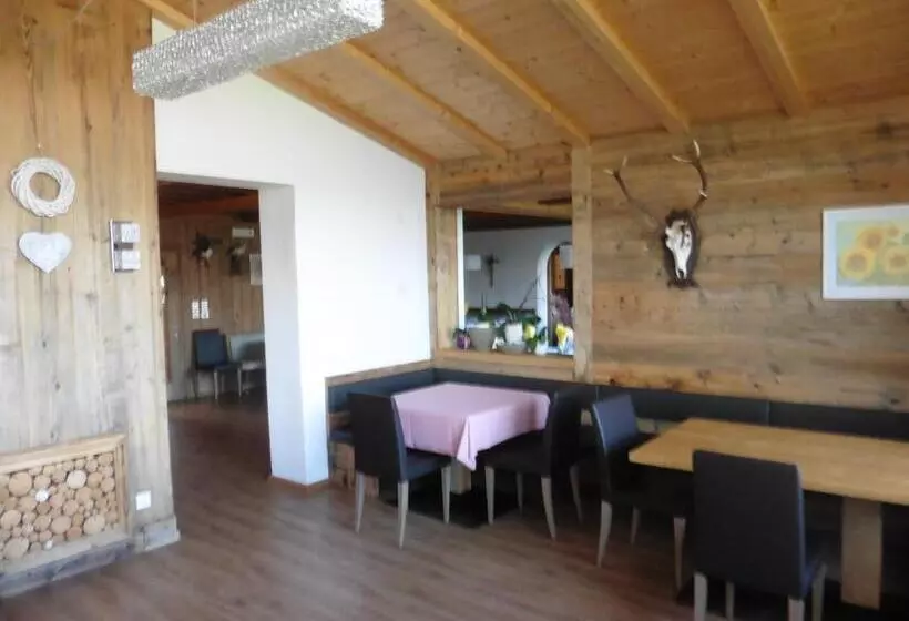 Pensione Chalet Frapes