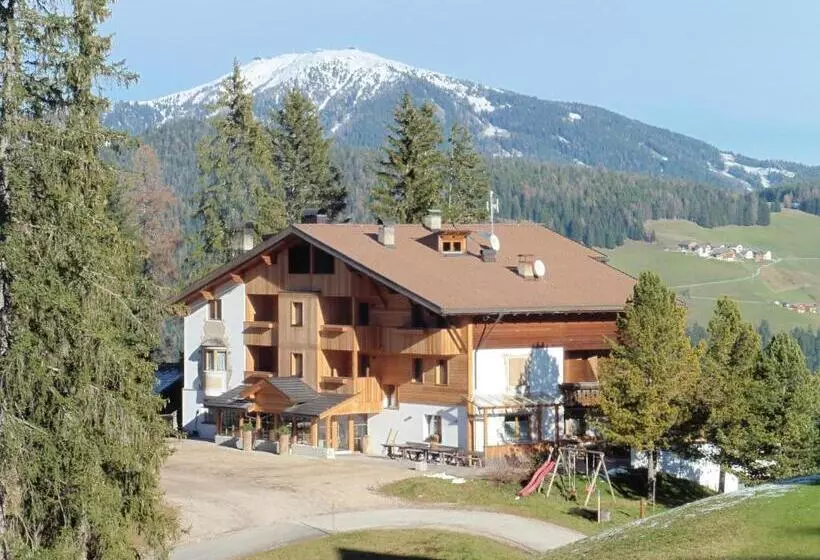 Pensione Chalet Frapes