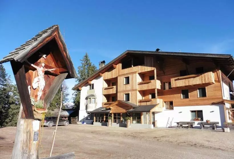 Pensione Chalet Frapes