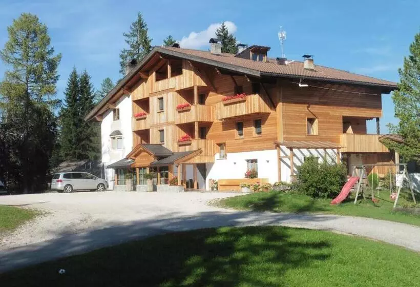 Pensione Chalet Frapes