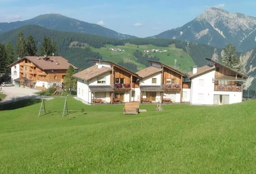 Pensione Chalet Frapes